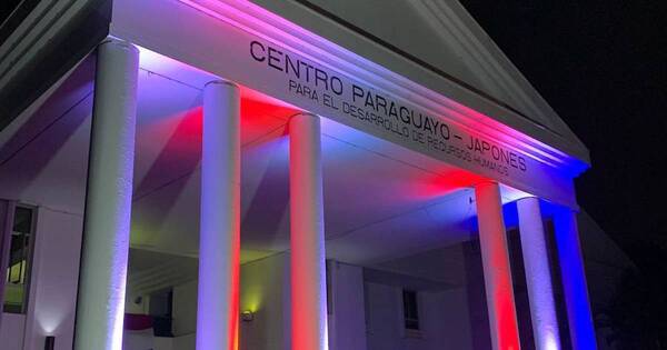 La Nación / El Centro Paraguayo Japonés celebra 35 años con un concierto de gala