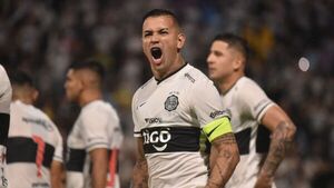 Derlis González podría sumar minutos ante Fluminense