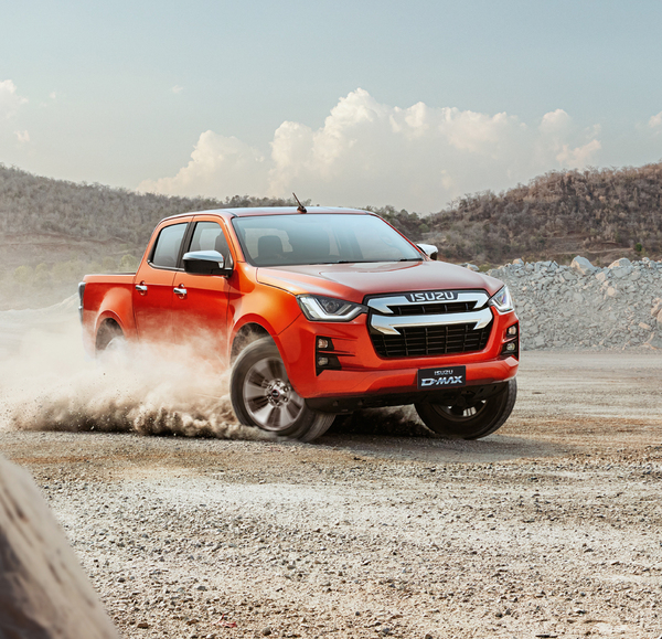 Isuzu D-Max: misma eficiencia, con un rendimiento mejorado - Revista PLUS
