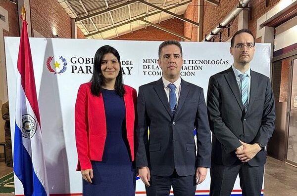 Nuevo ministro de MITIC habla de enfoque en educación y salud | 1000 Noticias
