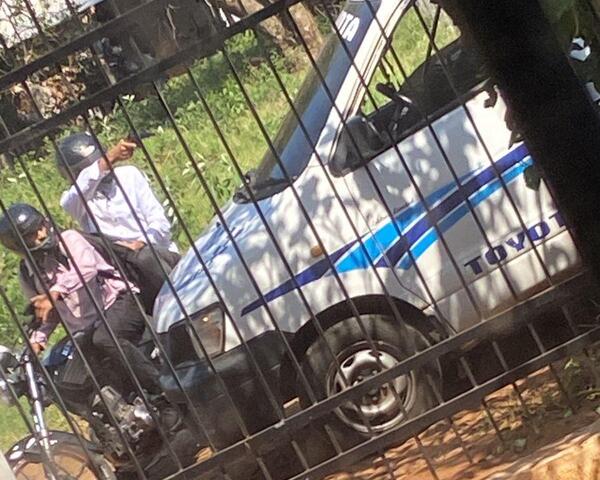 Millonario a asalto a comerciante en Reducto - San Lorenzo Hoy