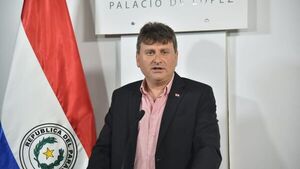 Lichi asegura haber dejado USD 300 millones para Petropar | 1000 Noticias