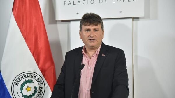 Lichi asegura haber dejado USD 300 millones para Petropar | 1000 Noticias