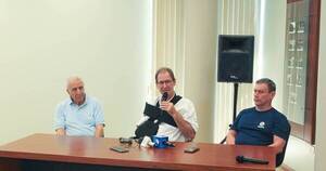 La Nación / Inicio de siembra de soja será el 14 de setiembre