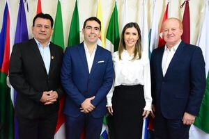 Consejo de Gobernadores realizó su primera sesión y eligió a sus nuevos representantes