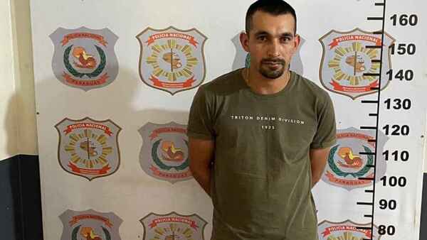 Cae sospechoso de matar a balazos a un adolescente en Zanja Pytã