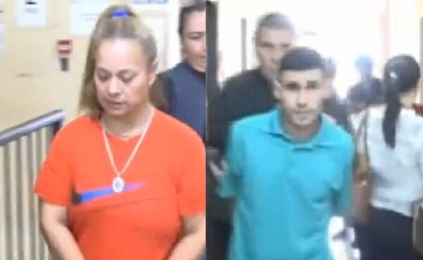 Motochorros que mataron a estudiante fueron condenados a 25 años de cárcel - Noticiero Paraguay