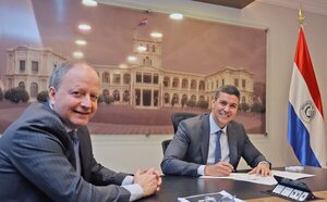 Peña promulga ley que crea Ministerio de Economía - ADN Digital