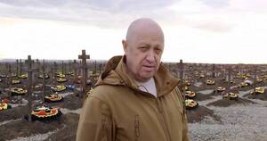 La Nación / Yevgueni Prigozhin, el jefe paramilitar que desafío a Putin