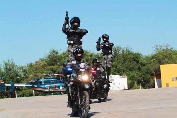 Plan de más agentes Lince ya está en marcha, dice comandante de la Policía · Radio Monumental 1080 AM