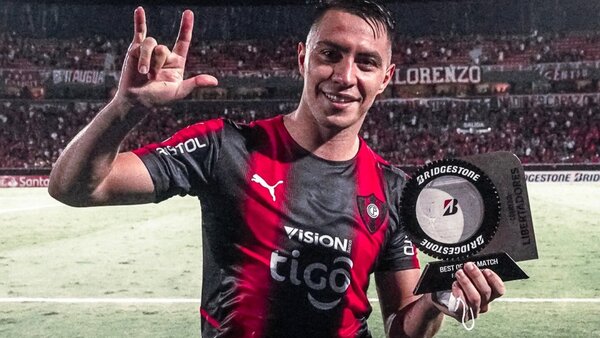 El Pika no se mueve de Cerro Porteño, aseguró Juan José Zapag