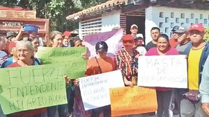 Polémica gestión de intendente divide a la población de Casado