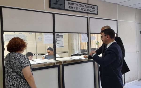 Jueza intima al TSJE a presentar documentos solicitados por gremio de comunicadores - La Tribuna