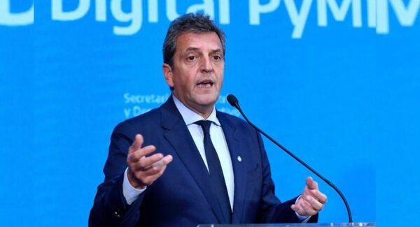 Sergio Massa dice que la inflaci贸n argentina subir谩 por la devaluaci贸n que pidi贸 el FMI - Revista PLUS