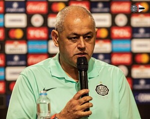 Chiqui Arce: “Vamos a enfrentar a un gran rival, de los mismos quilates que Flamengo” - Unicanal