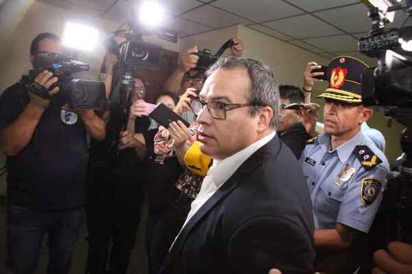 Carlos Granada se expone a 15 años de cárcel