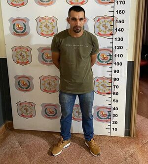 Cae sospechoso de asesinato de adolescente en Zanja Pytã - Policiales - ABC Color