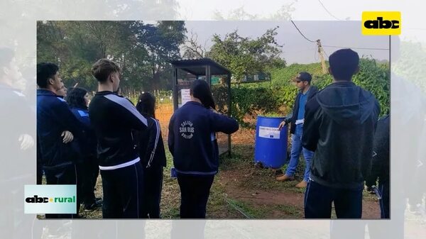Video: Cafyf sigue con capacitaciones - Factor Clave - ABC Color