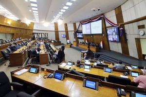 Diario HOY | Diputados posterga estudio de ampliación presupuestaria de la Fiscalía