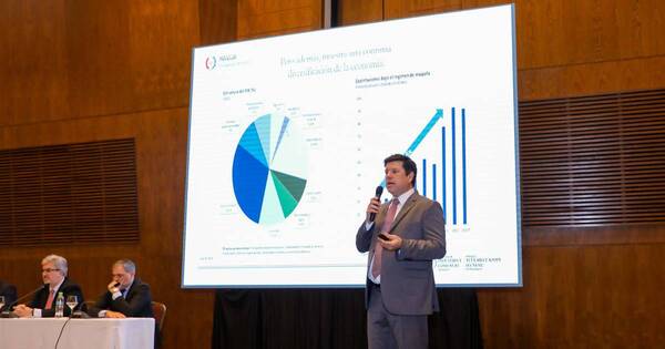 La Nación / Paraguay se está posicionando en la industrialización, señaló Giménez