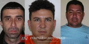 CRIMEN DE “PIQUILLO”: TRES SOSPECHOSOS EN LA MIRA DE LOS INVESTIGADORES - Itapúa Noticias