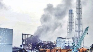 Ante furia de China, Japón verterá al mar agua de Fukushima