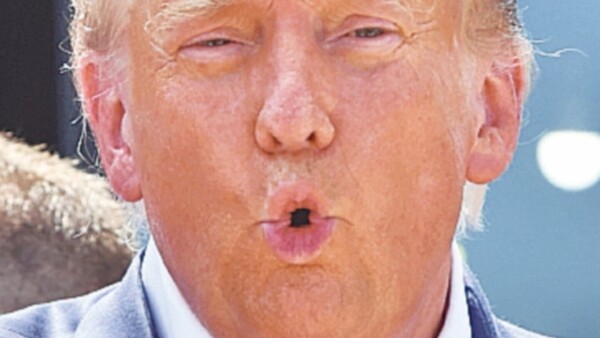 Arresto de Trump eclipsará debate republicano