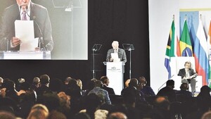 Lula da Silva propone romper el dominio del dólar