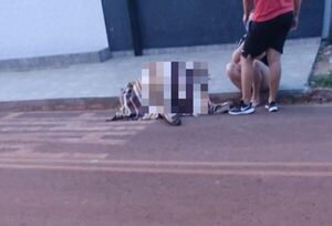Un hombre fue asesinado este miércoles en Ponta Porâ