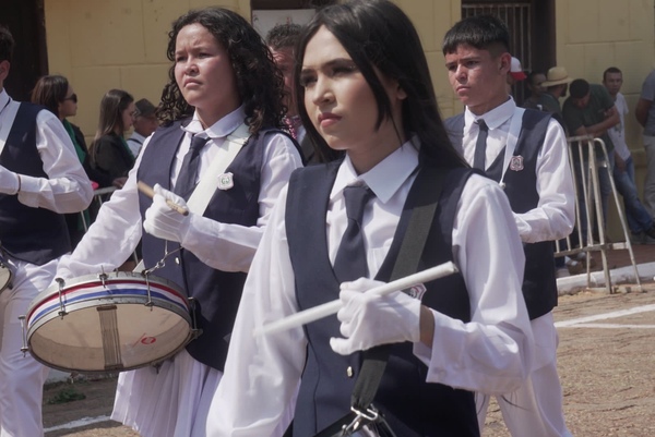 Belén celebra con un desfile 263 años de fundación