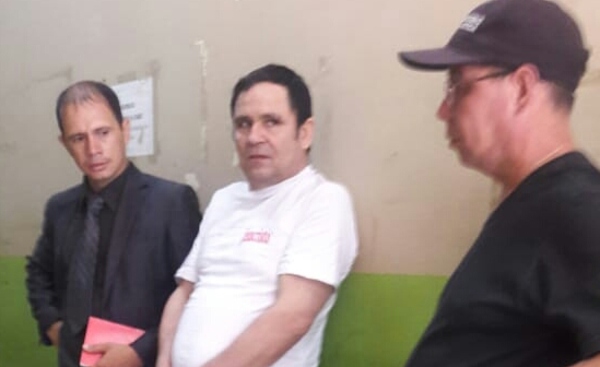 Piden juzgamiento de productor de marihuana