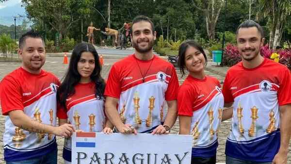 Los campeones nacionales de ajedrez buscan patrocinio