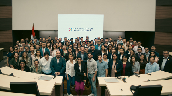 Gobierno del Paraguay se posiciona en nueva imagen presentada por MITIC