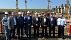 Reunión en Ayolas del Comité Ejecutivo de Yacyretá | 1000 Noticias