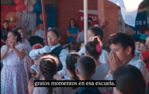 Versus / Miguel Almirón recuerda su infancia y saluda a la escuela donde todo inició