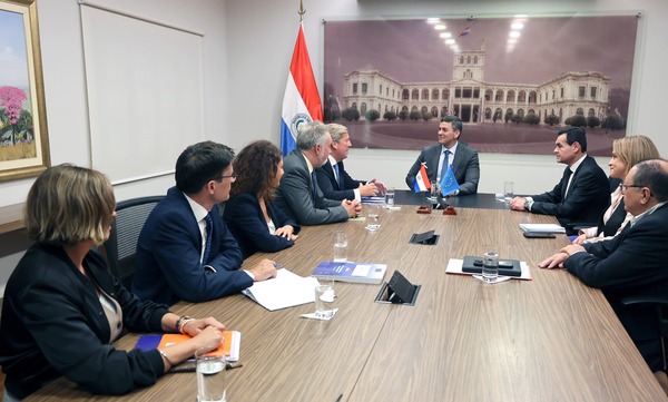 Diario HOY | Jefe la Misión de Observación de la UE entre recomendaciones electorales a Peña