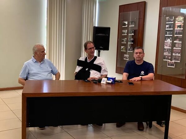 El peaje en la hidrovía elevó costos del agro paraguayo, lamentan - Nacionales - ABC Color