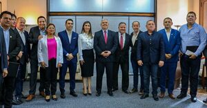 Riera presenta plan de Fortalecimiento al Consejo de Gobernaciones - ADN Digital