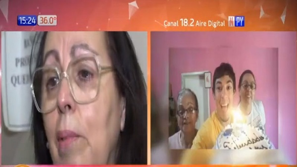 Dictan 25 años de prisión para motochorros que mataron a joven estudiante - Noticias Paraguay