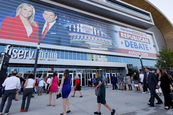 EEUU: Sin Donald Trump, principales precandidatos republicanos se miden en el primer debate - Megacadena — Últimas Noticias de Paraguay