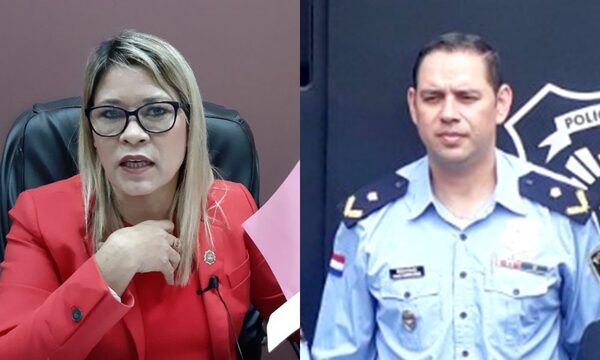 Rosca corrupta protege a policías bandidos en el Este