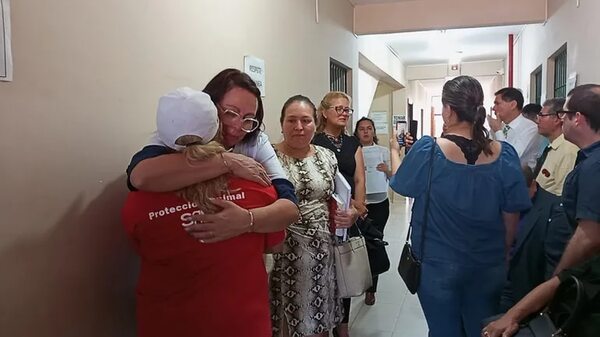 Homicidas del estudiante de Veterinaria de la UNA fueron enviados a prisión - Nacionales - ABC Color