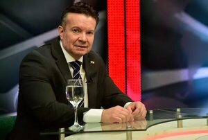 Carlos Arregui denuncia que su destitución del directorio del BNF es arbitrario - Política - ABC Color