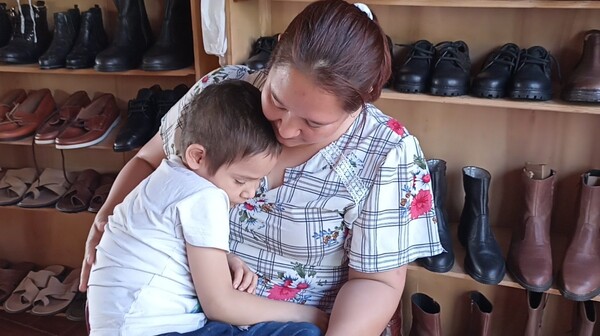 Pequeño con cáncer terminal pide ayuda para cumplir su deseo: conocer el mar - trece
