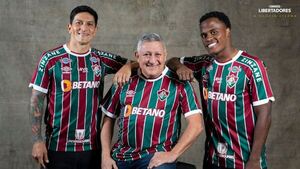 "Creo que Fluminense va a llegar a la final", afirmó Romerito