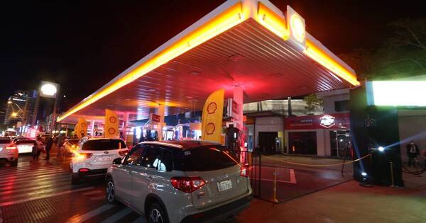 La Nación / La privada Shell se suma a la reducción de precios en combustibles