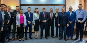 Riera presenta plan de Fortalecimiento al Consejo de Gobernadores