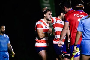 Versus / Paraguay vence a Chile y va por el título ante Brasil