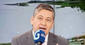 La Nación / Iván Ojeda continuará al frente del INE, confirmó Santiago Peña