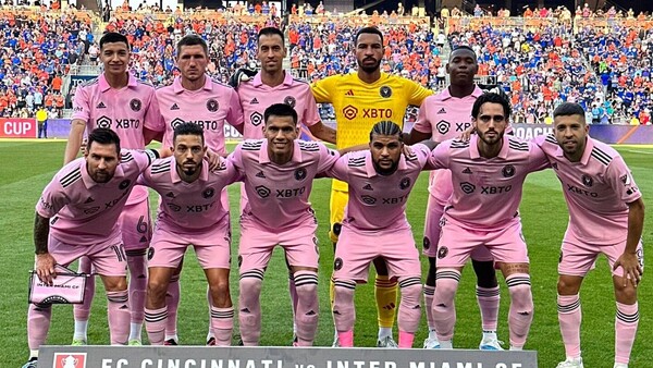 Inter Miami de Diego Gómez alcanza una nueva final